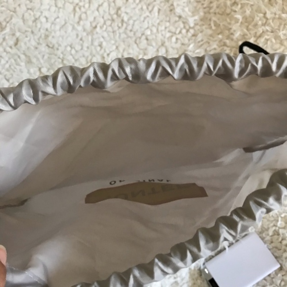 Hunter Drawstring Boot Bag Backpack - image 4